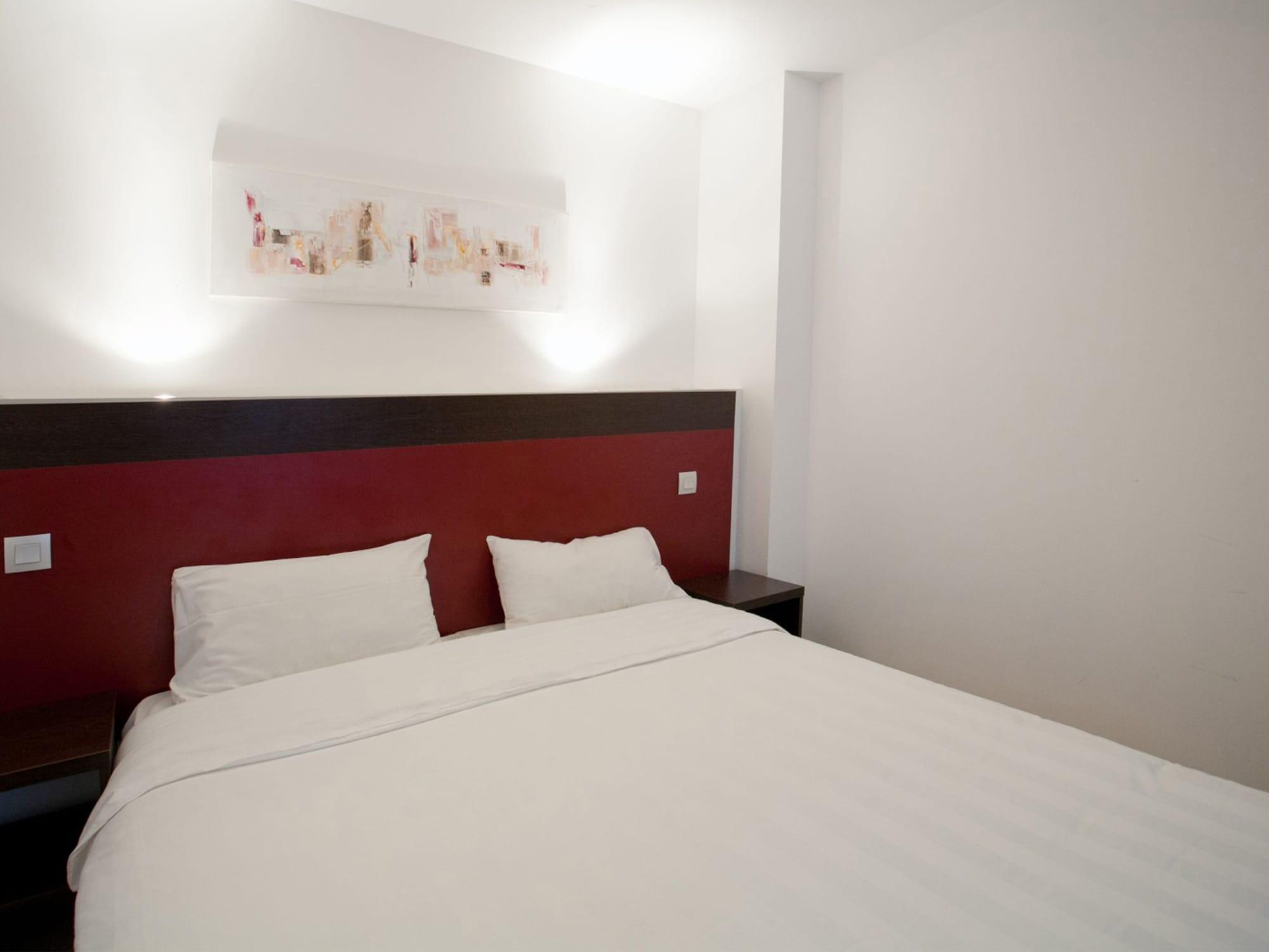 Residhotel Lille Vauban Exterior photo