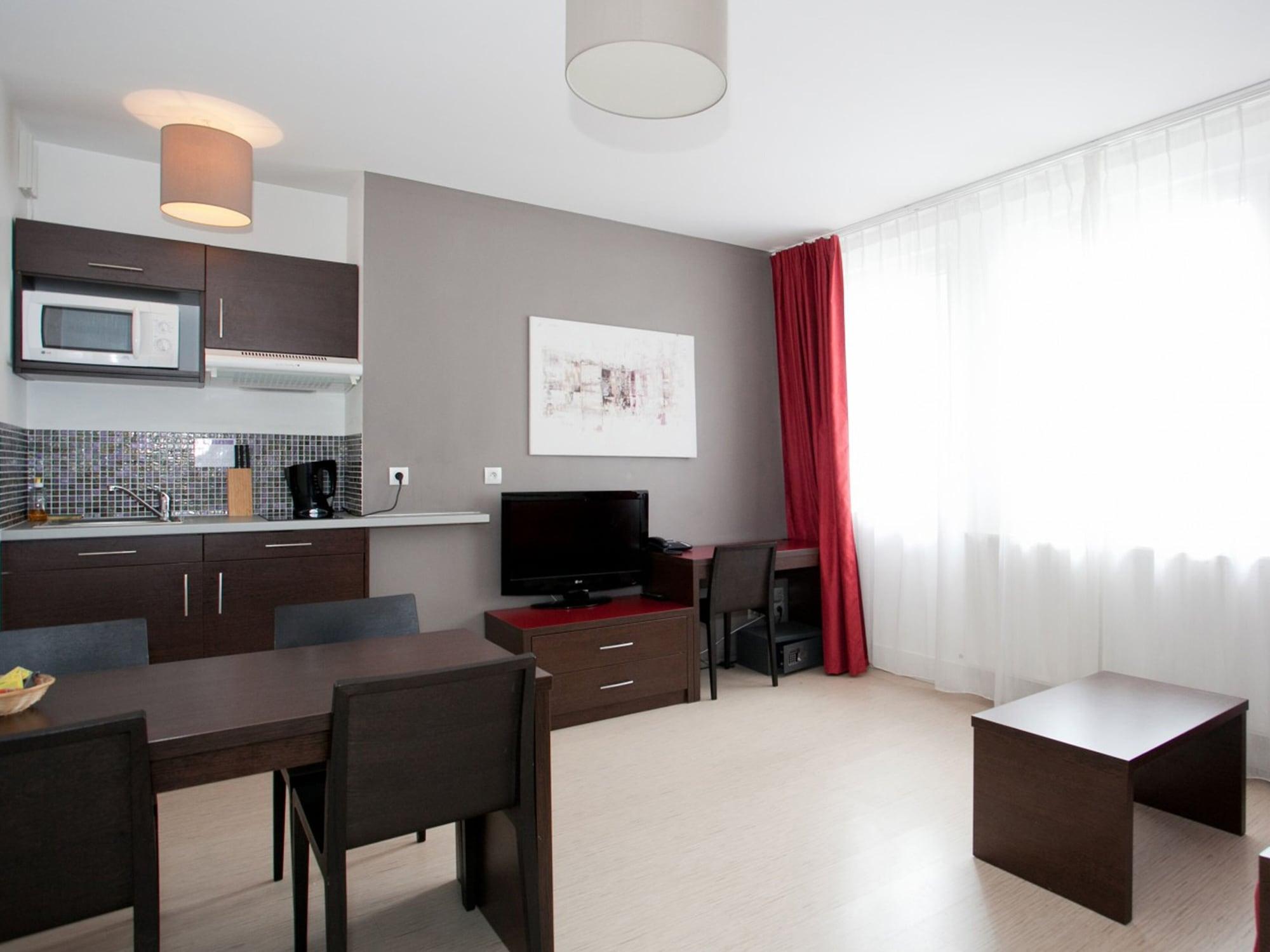 Residhotel Lille Vauban Exterior photo