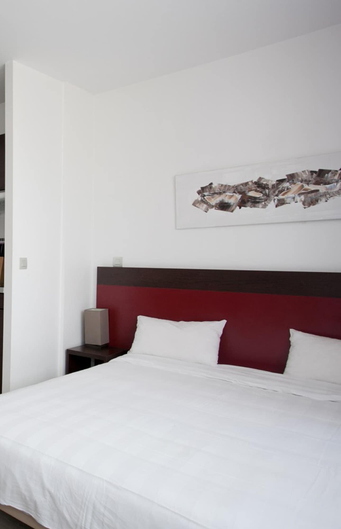Residhotel Lille Vauban Exterior photo