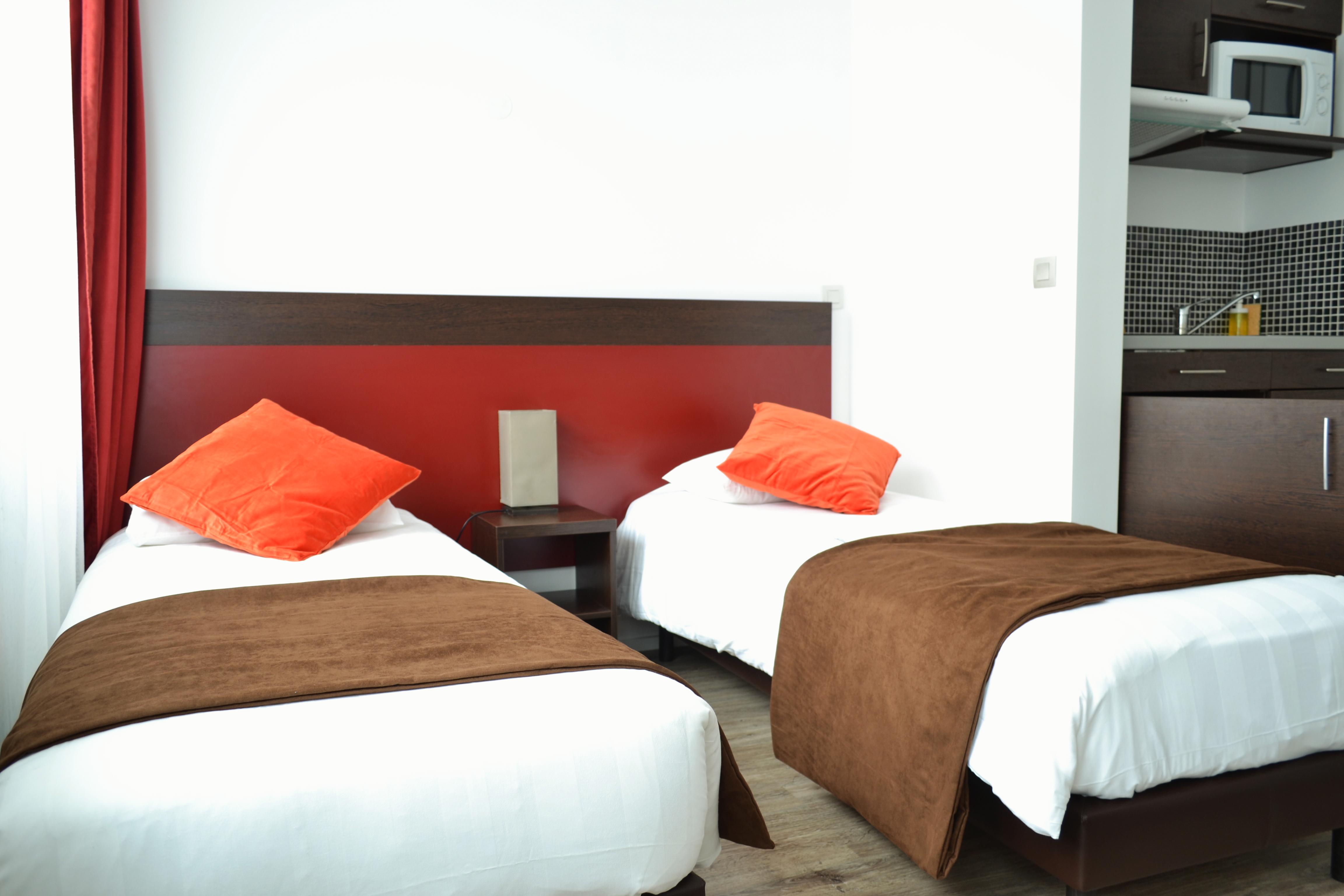 Residhotel Lille Vauban Exterior photo