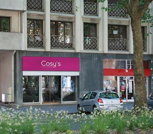Residhotel Lille Vauban Exterior photo
