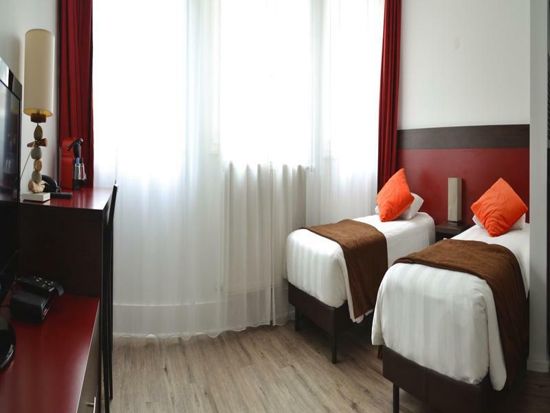 Residhotel Lille Vauban Exterior photo