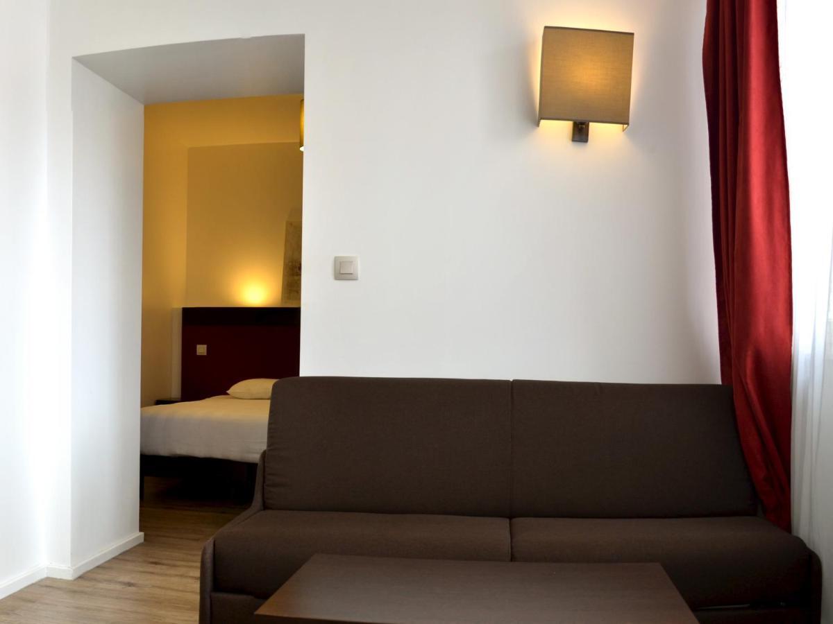Residhotel Lille Vauban Exterior photo